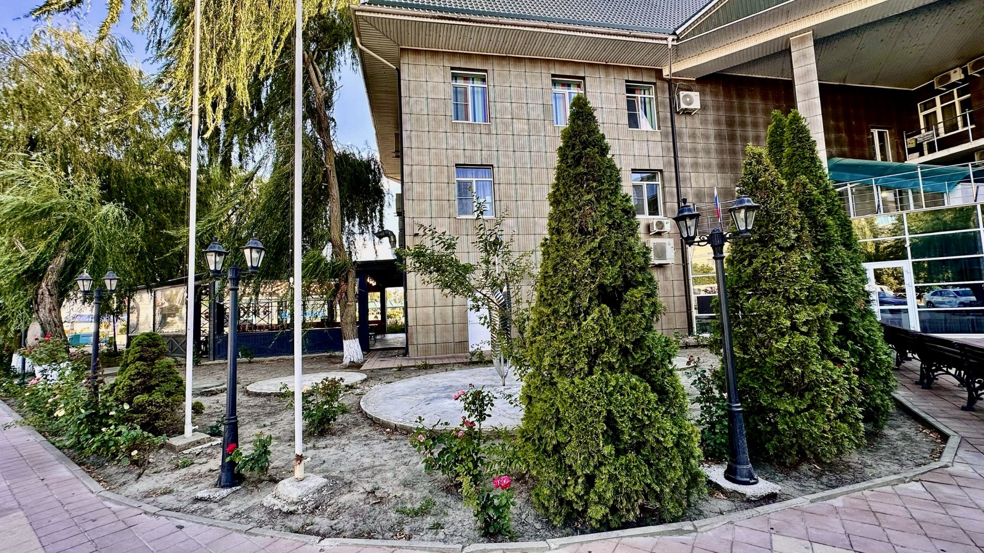 Отель Парк Уют