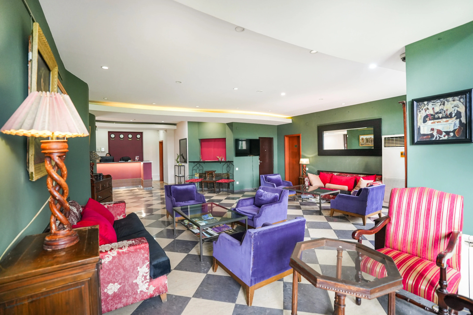 Отель Andza Tbilisi