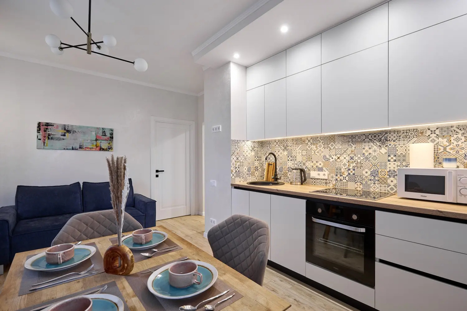 Апартаменты Luma Inter в центре города