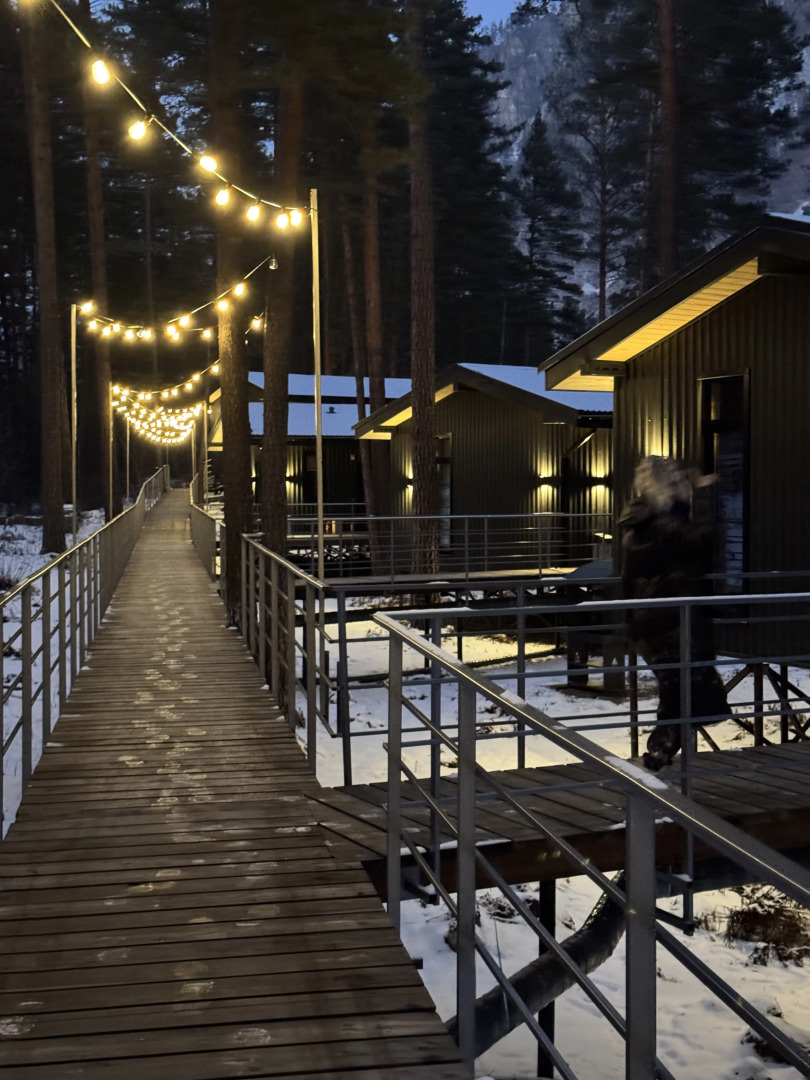 Отель Царская Охота