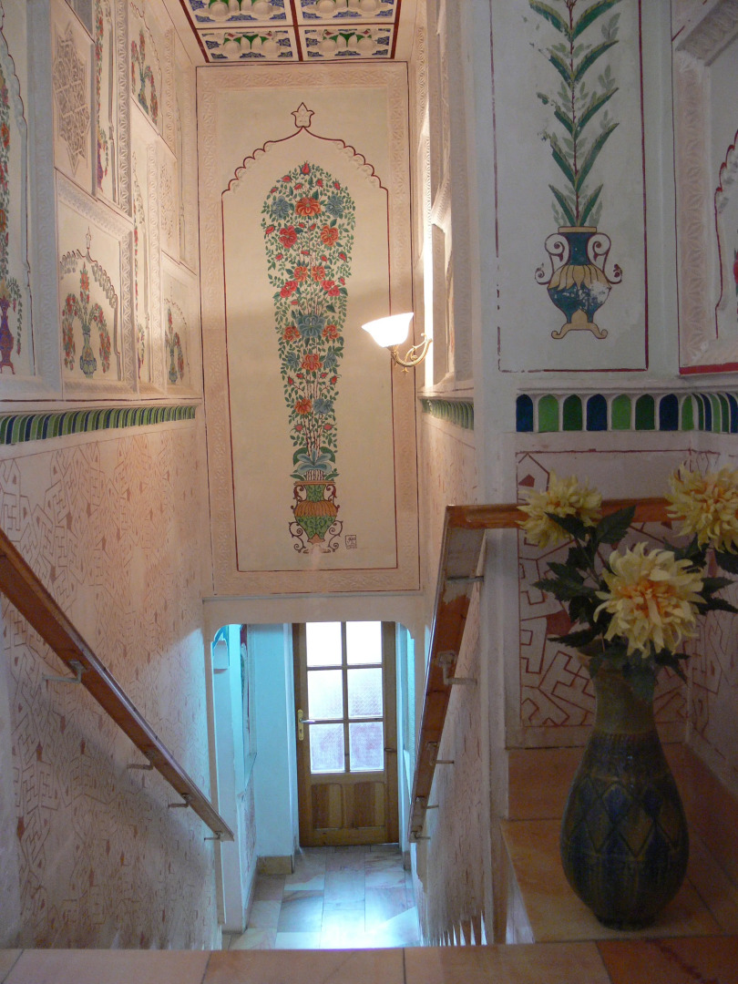 Отель Sasha & Son