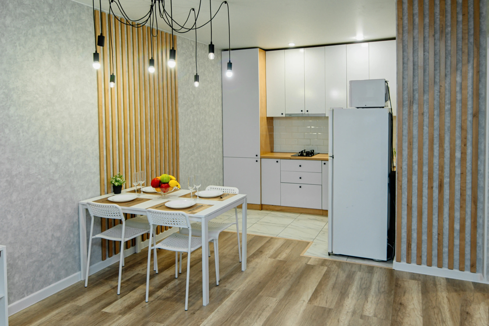 Квартира на Быстрецкой 22