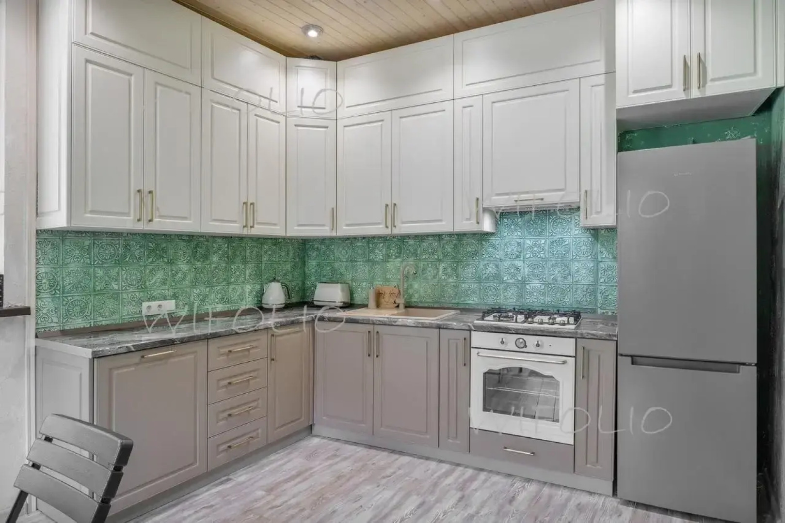 Частный дом Райский уголок среди гор и альпийских лугов