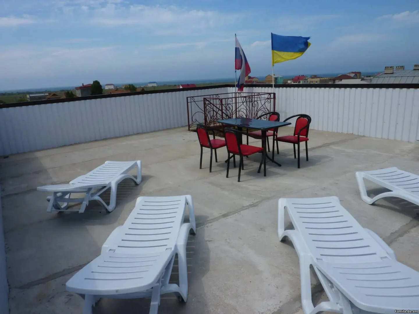 Мини-Отель Семейный Рай