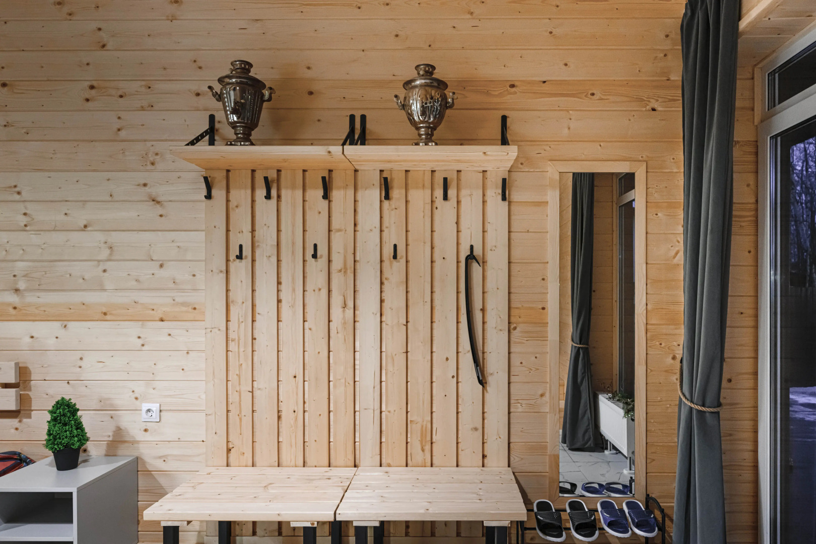 Частный дом Дом с Сауной в Саблинских дачах