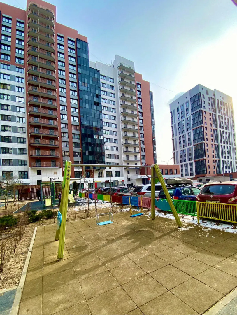 GOROD Si апартаменты