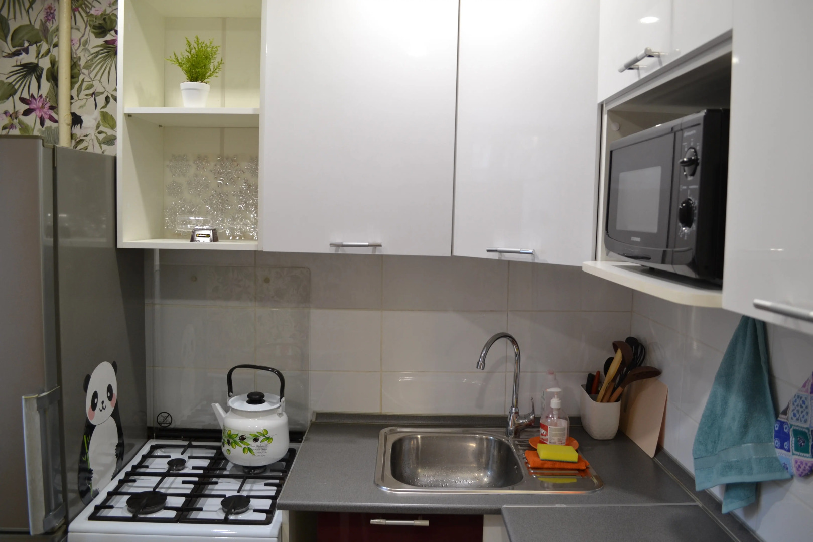 Квартира 1к рядом с Парком им.Кирова