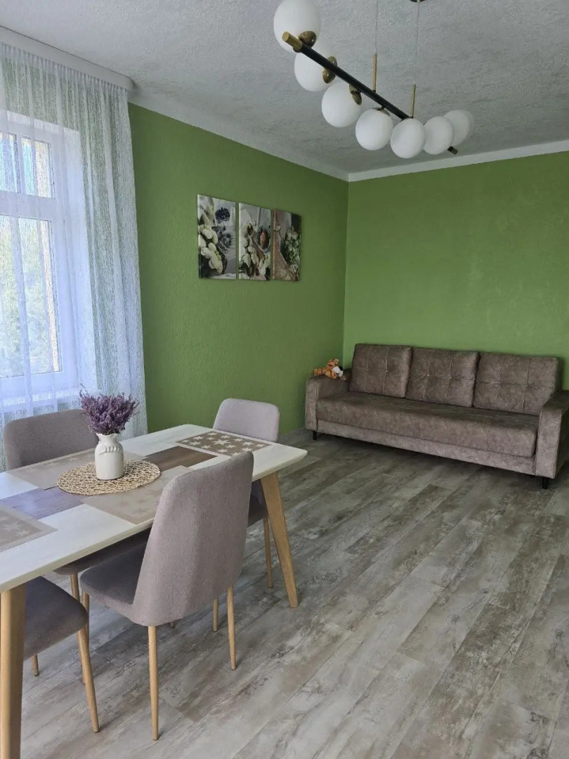 Квартира вблизи моря на Тургенева 9А