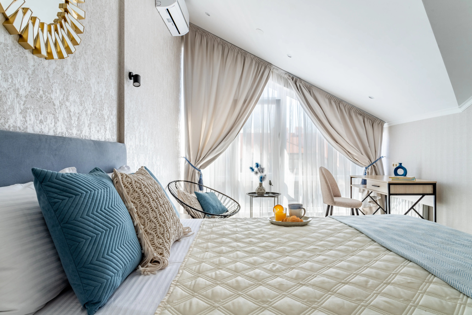 Апартаменты Sunset home