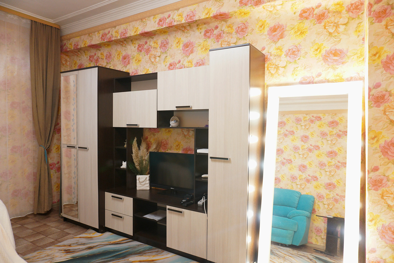 Квартира В самом центре с видом на колокольню