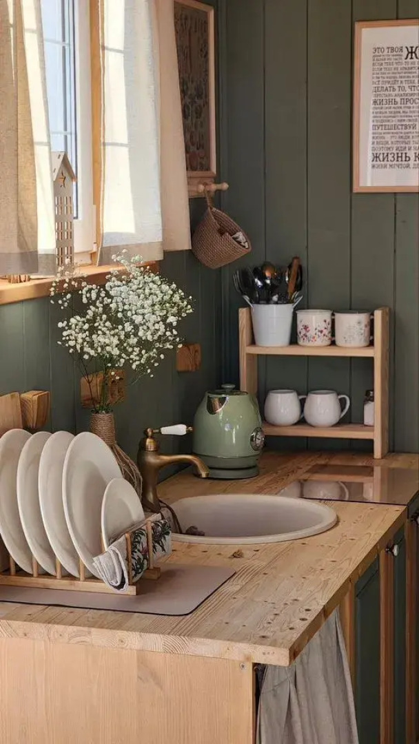 Частный дом в Уютном и Тихом Месте