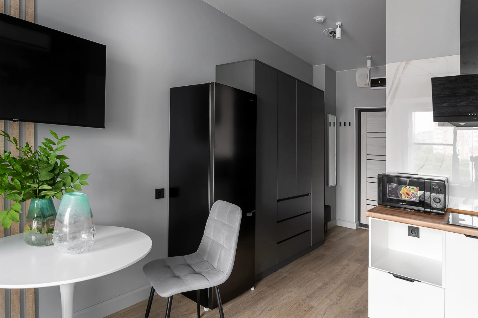 Апартаменты Prim Rooms Aura Grey Forest