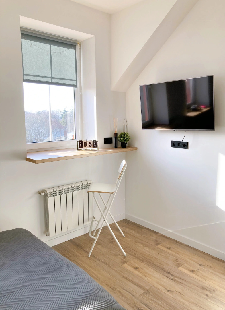 Апартаменты Rauschen Mitte