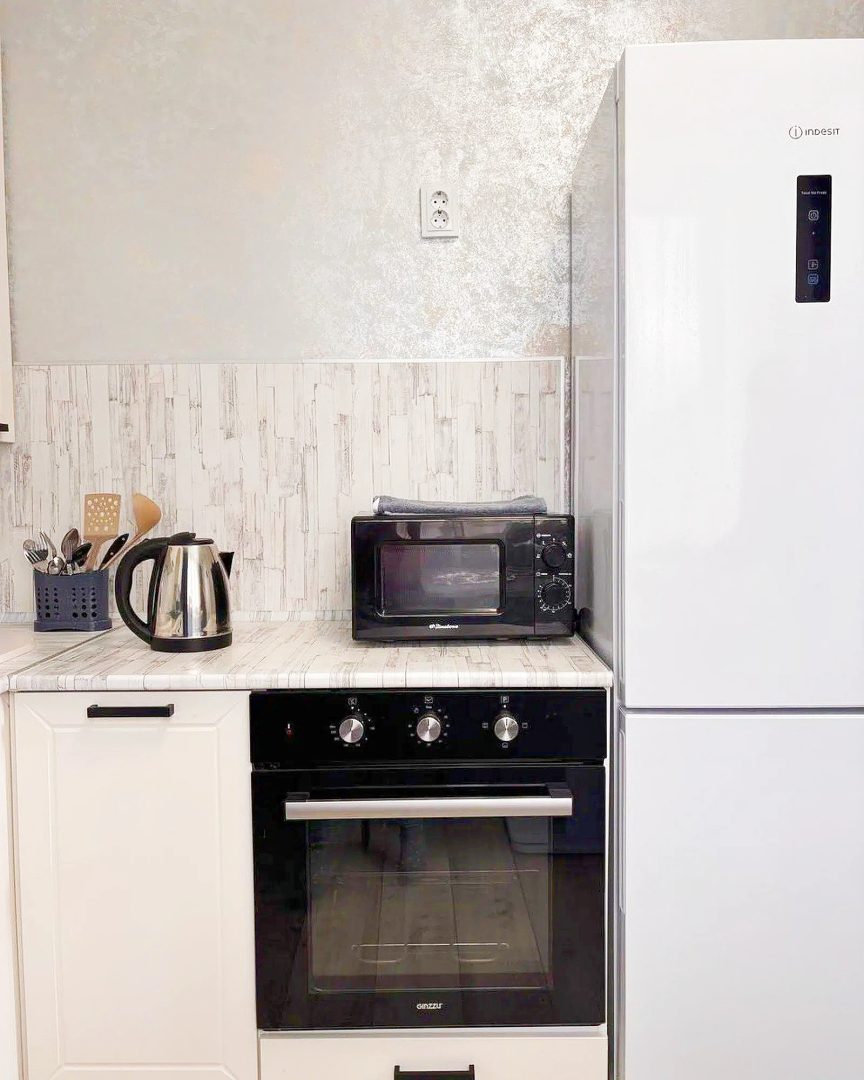 Апартаменты Rich House на улице Рахимьяна Насырова 18