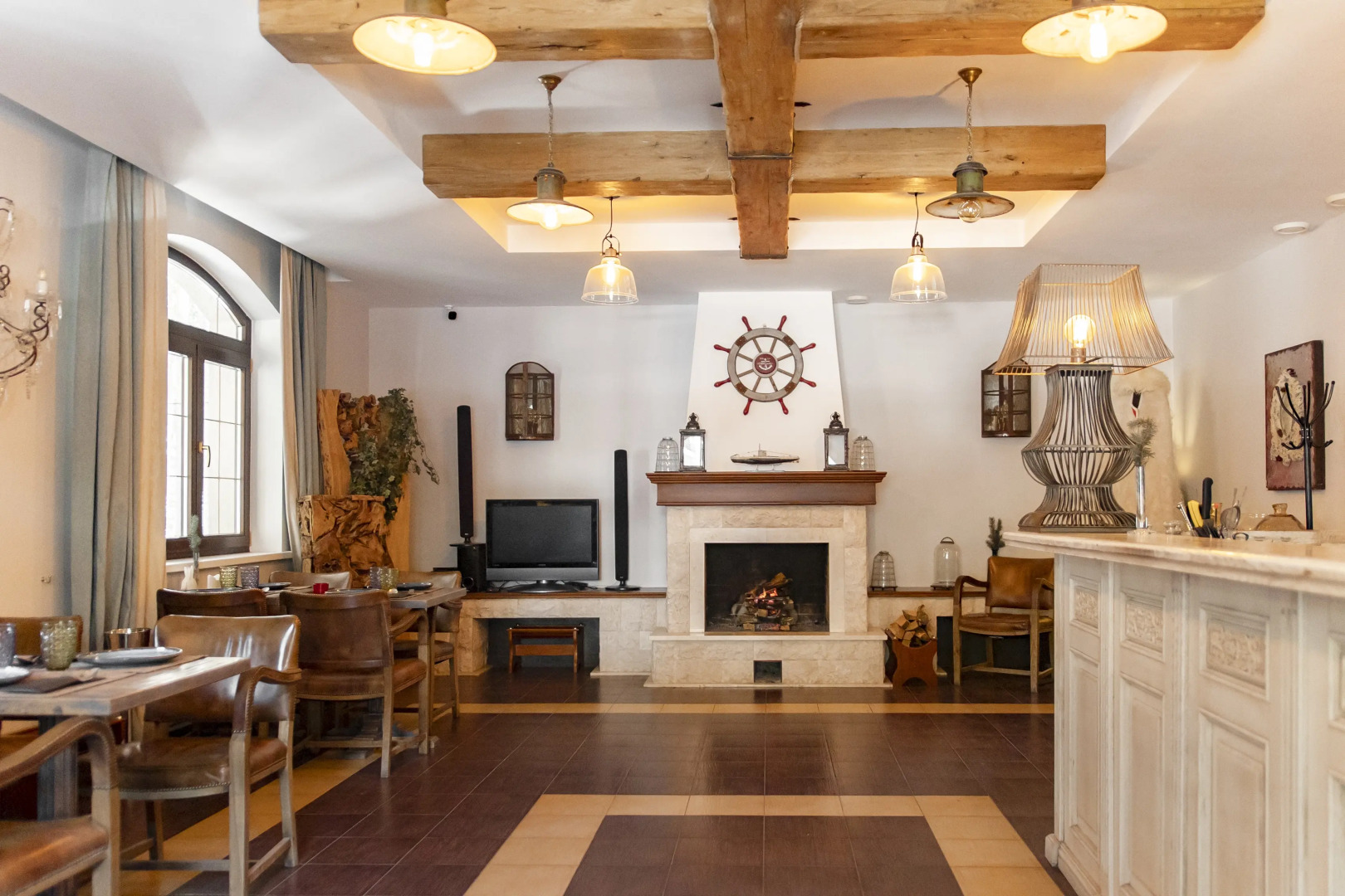 Времена года Чегет