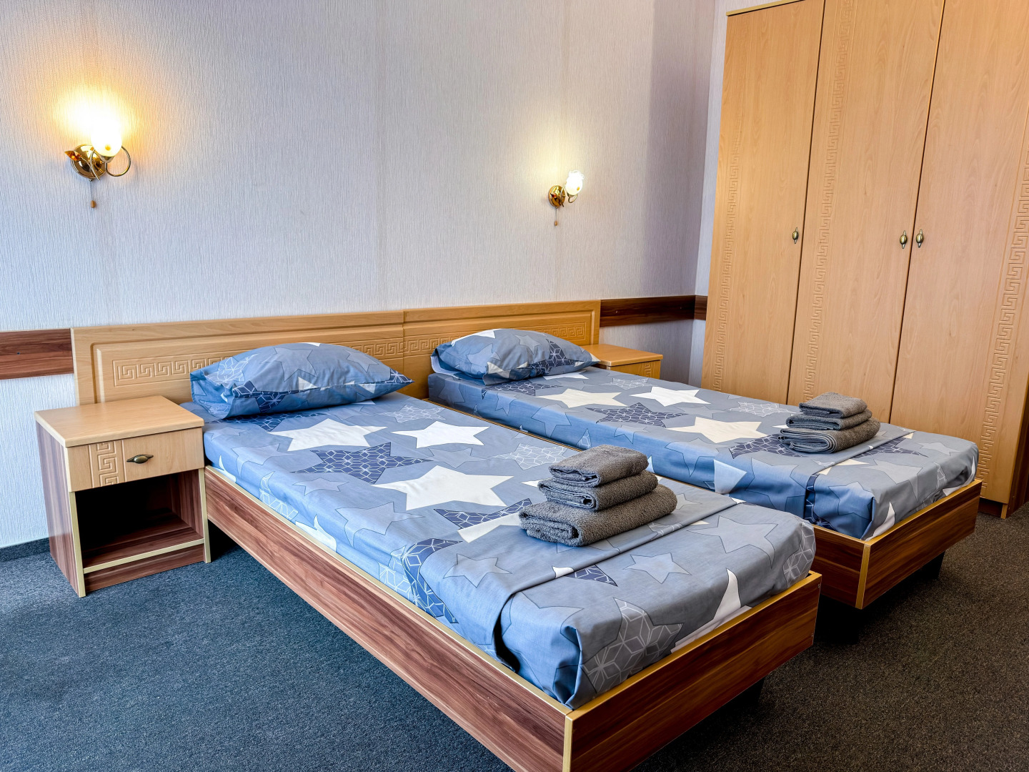 Курортный Отель Салют