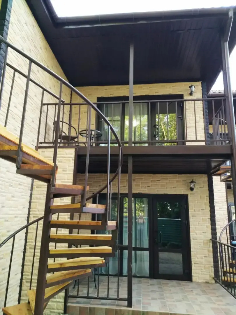 Гостевой дом "Райский уголок"