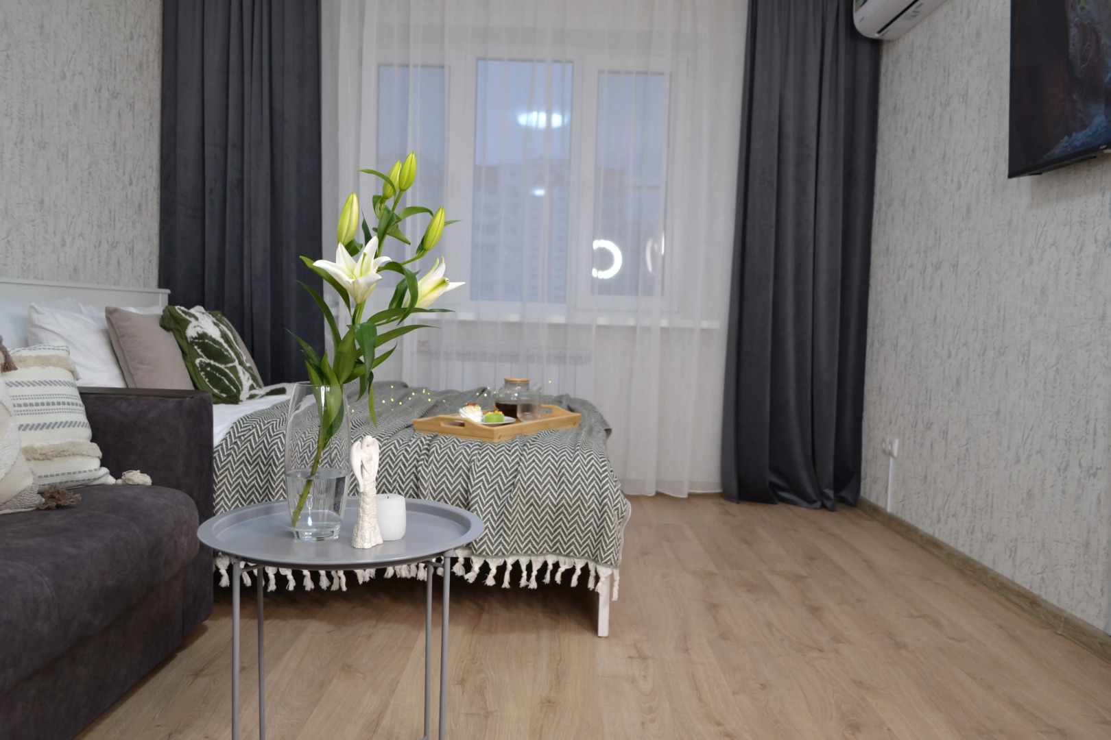 Апартаменты «Атмосфера» | Олива — Ваш Идеальный Отдых Начинается Здесь И Сейчас