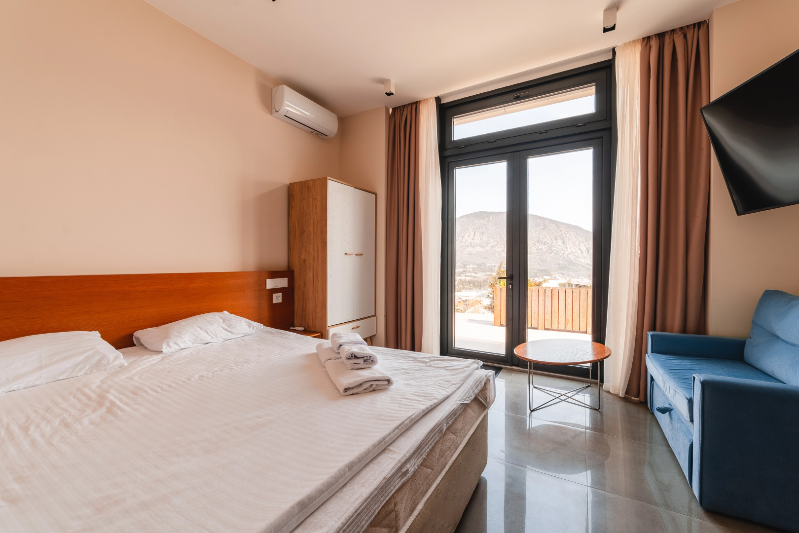 Апартаменты Гурзуф Ривьера Спа и Резиденции корпус Ривьера 12