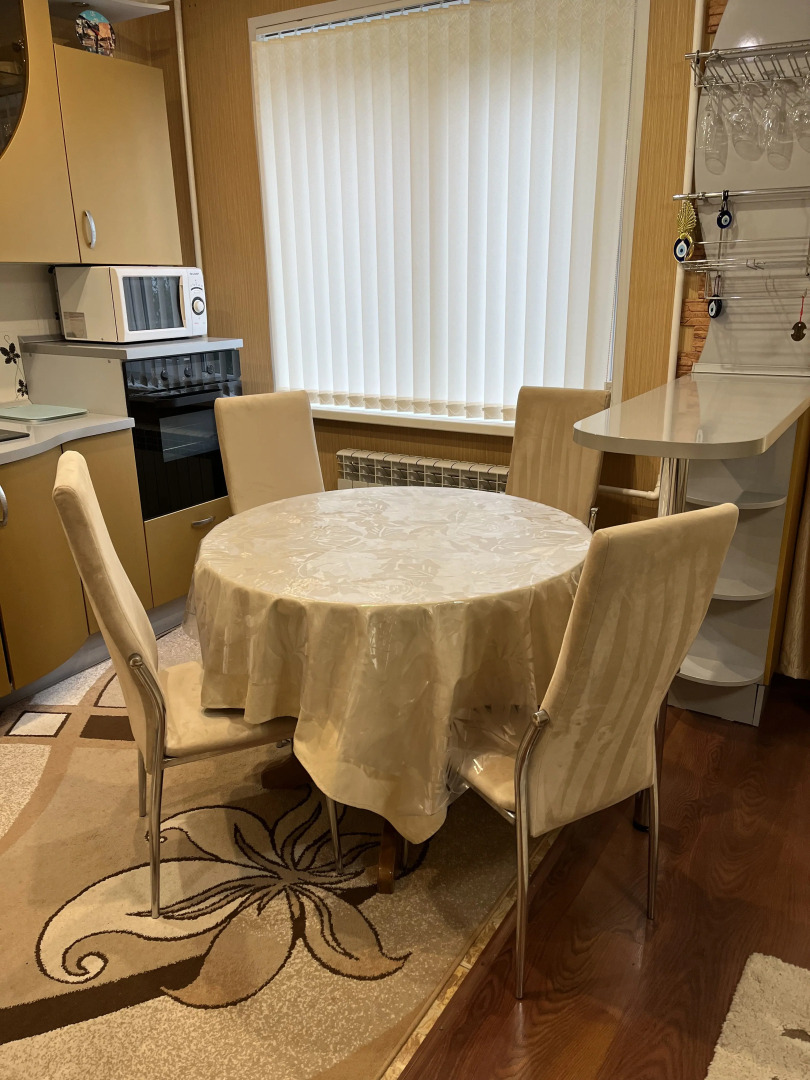 Квартира Трехкомнатная на Проспекте Сююмбике 49/1 (43/16)