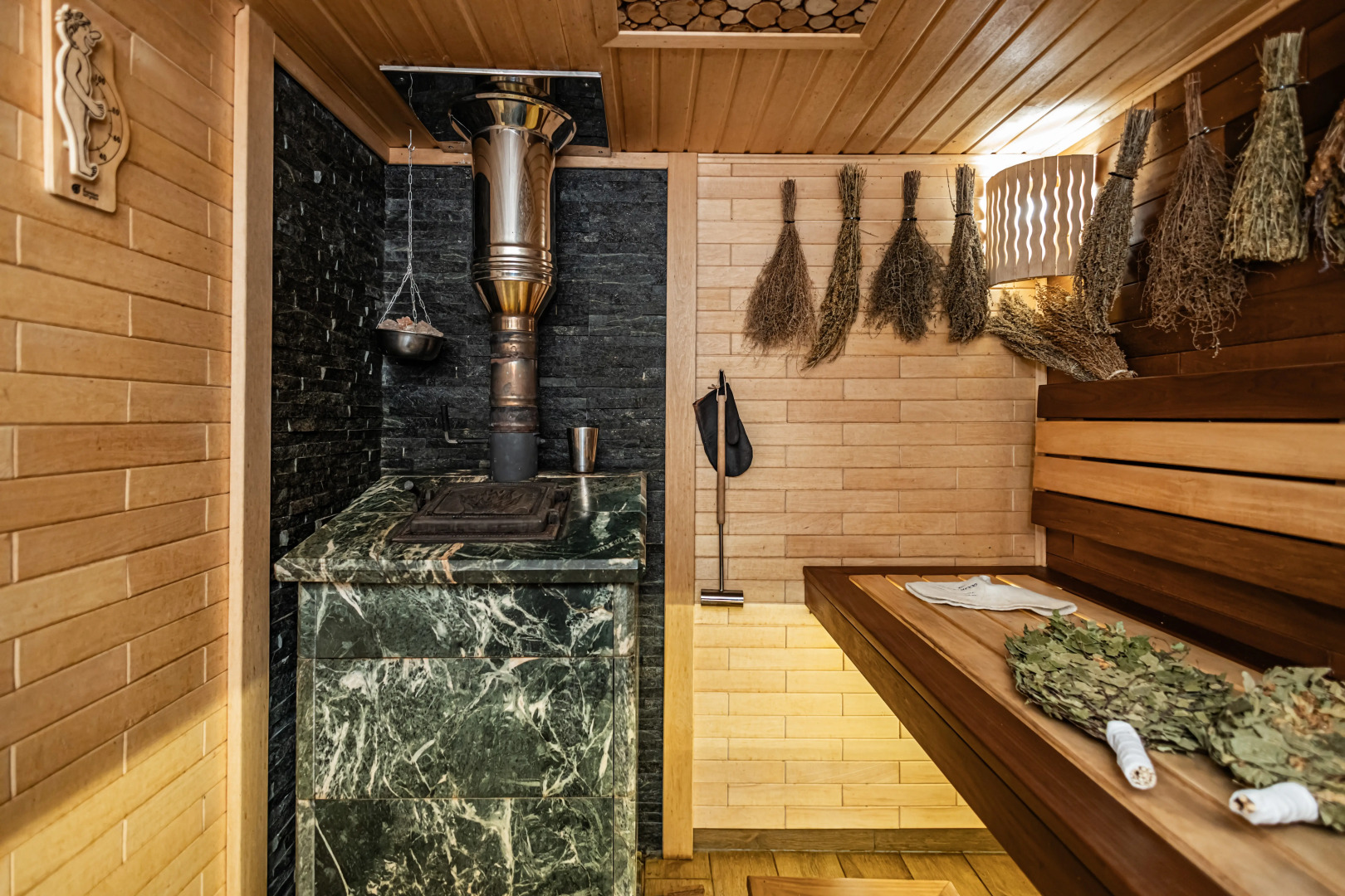 Частный дом LesnoyDubldom