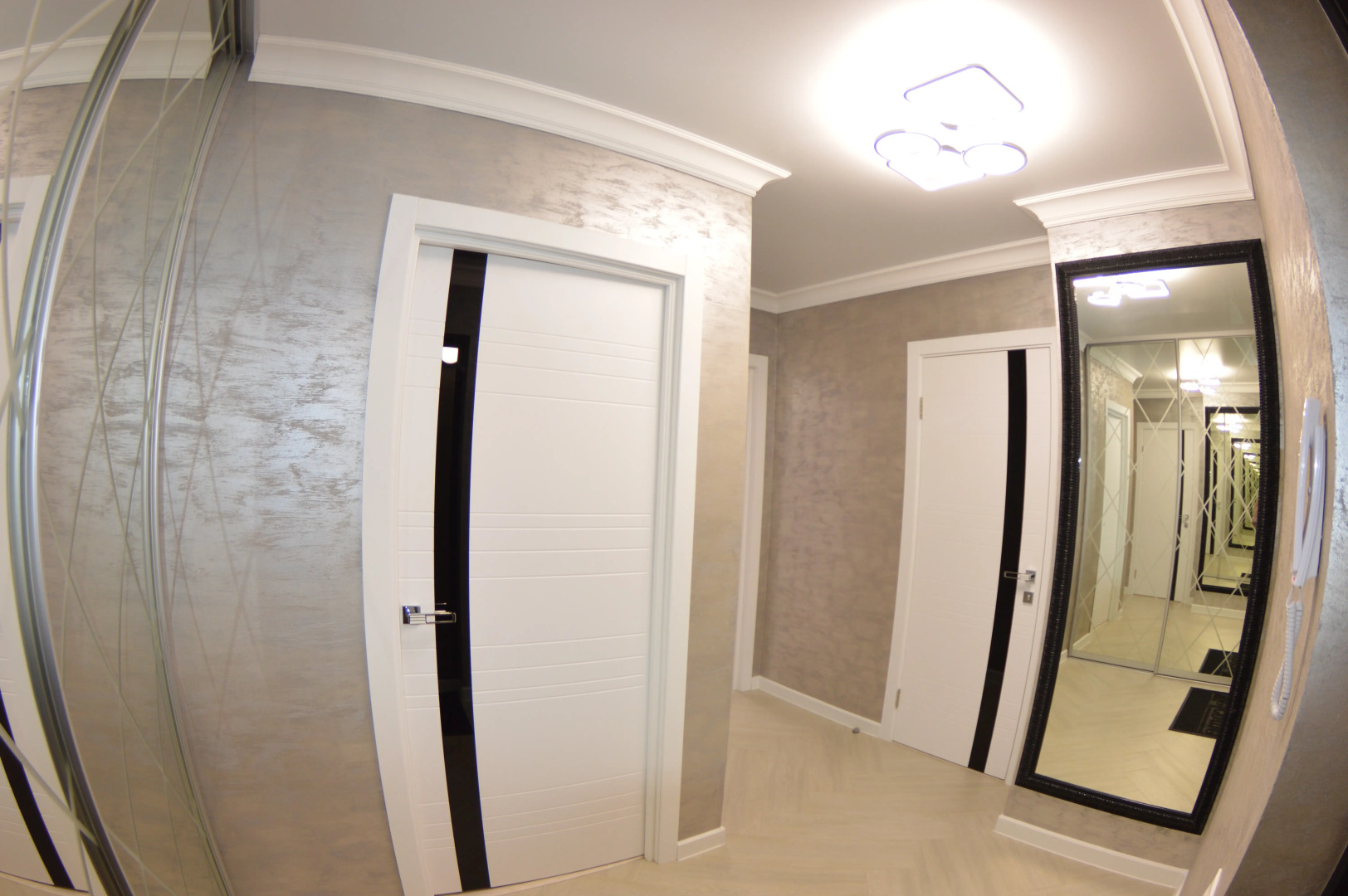 Апартаменты в ЖК Факел