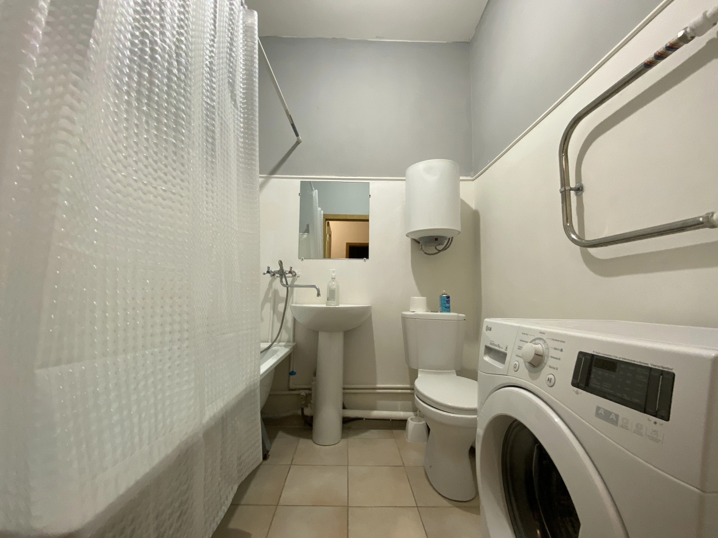 Апартаменты Sanrise