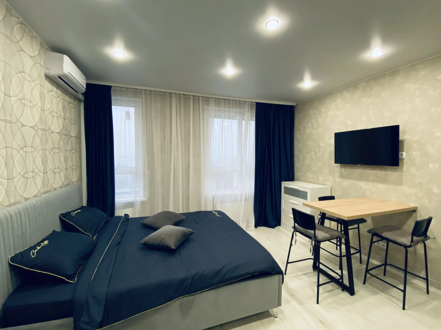 Апартаменты Гоголь Парк