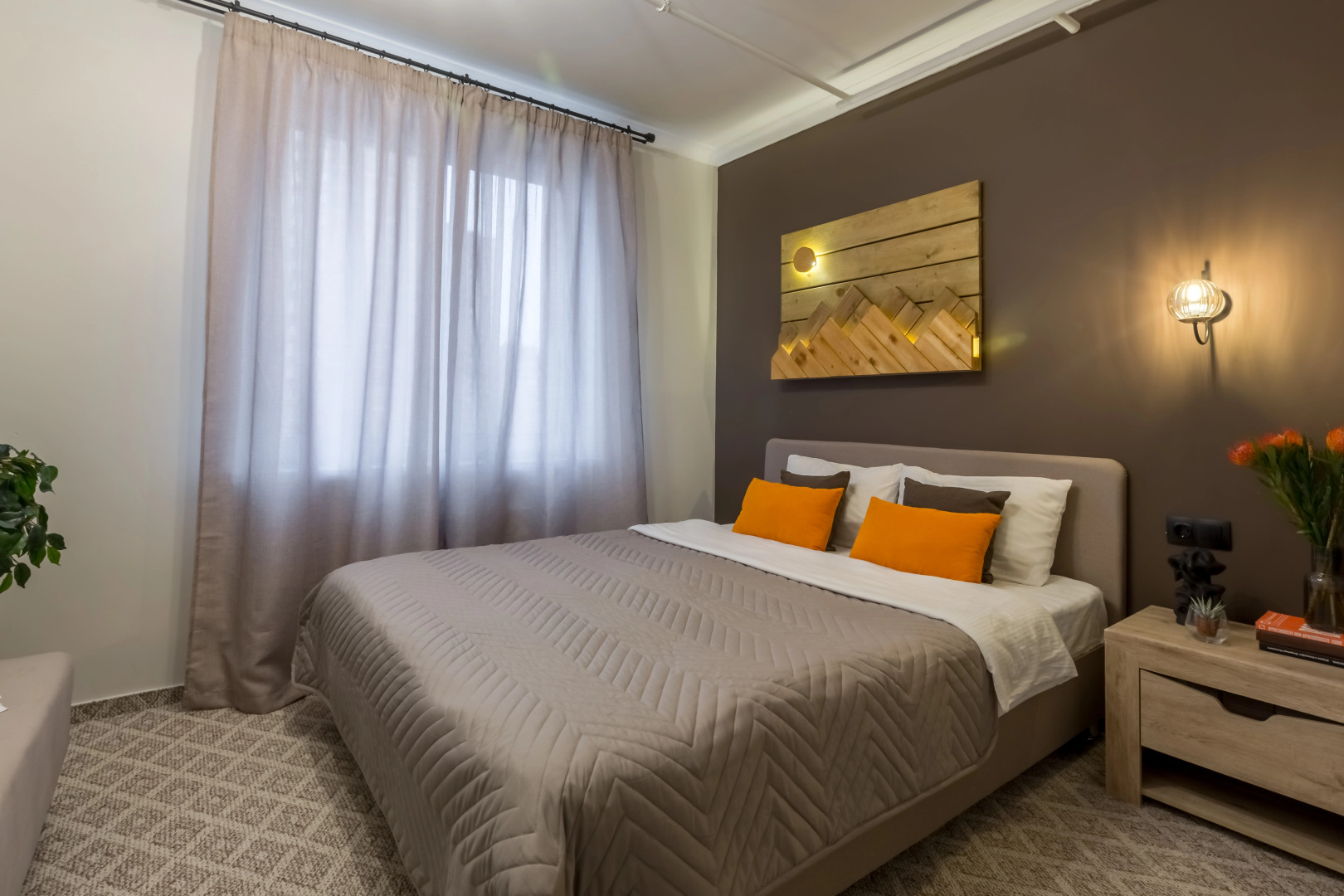 Апартаменты Санрайз