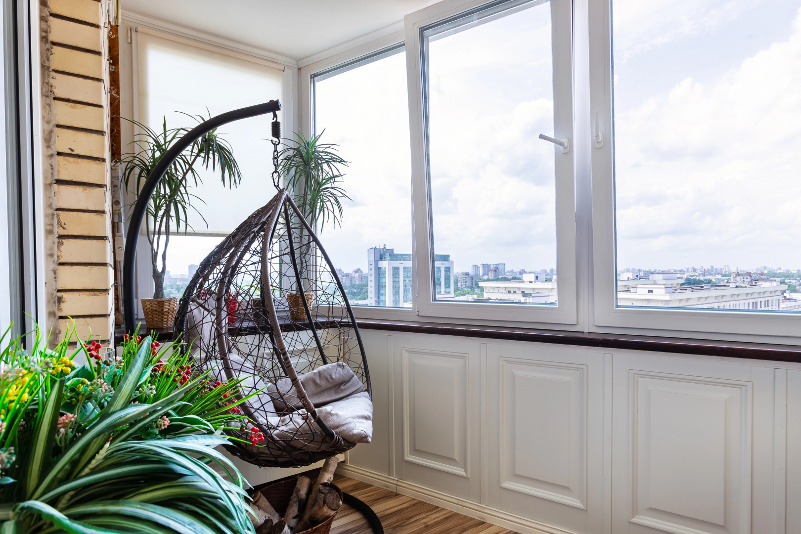 Квартира Oblaka