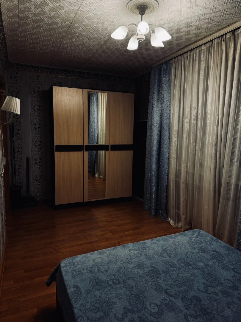 Квартира на Локомотивной 5