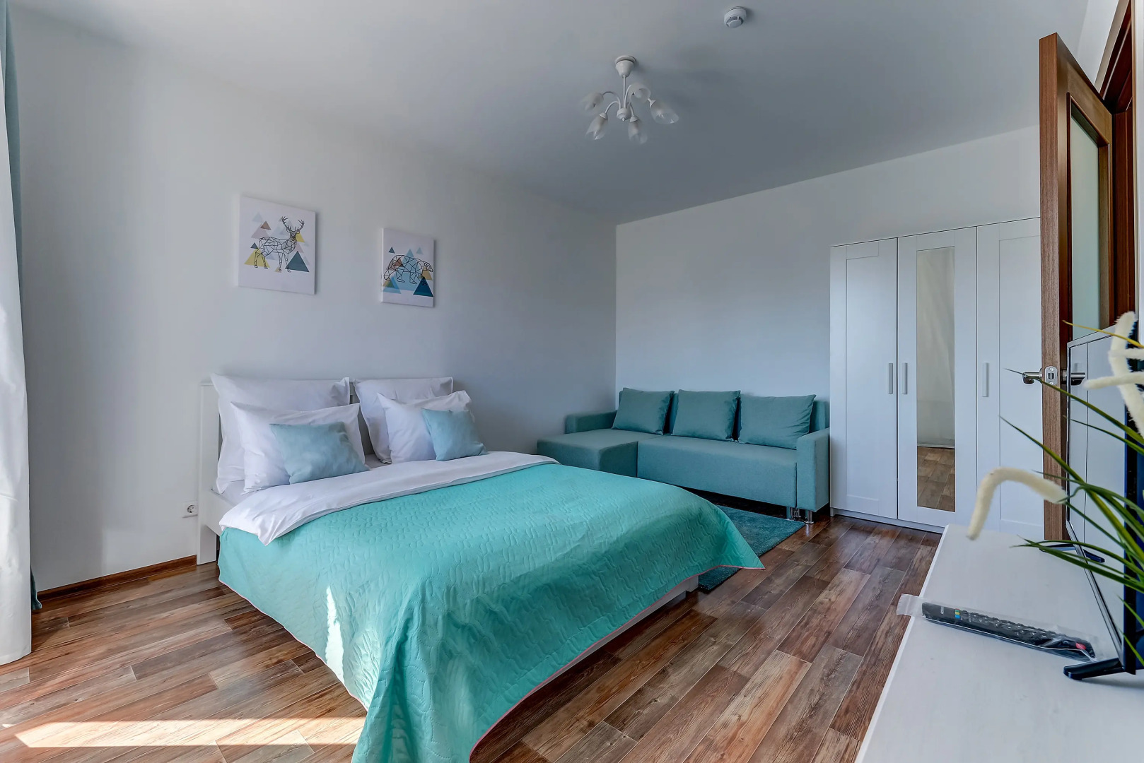 Апартаменты Rauktis Apartments