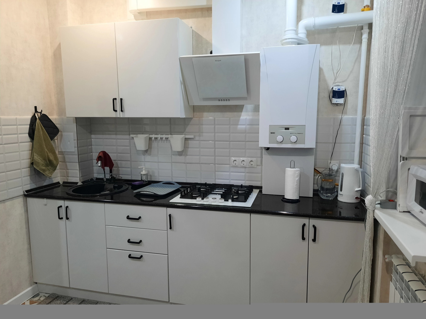 Апартаменты на улице 1 микрорайон 3 А