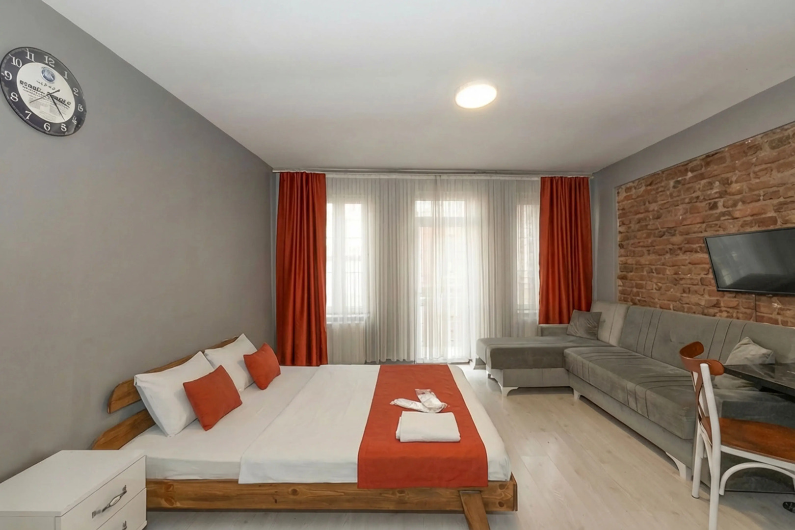 Апарт-отель Lion Hotel Taksim