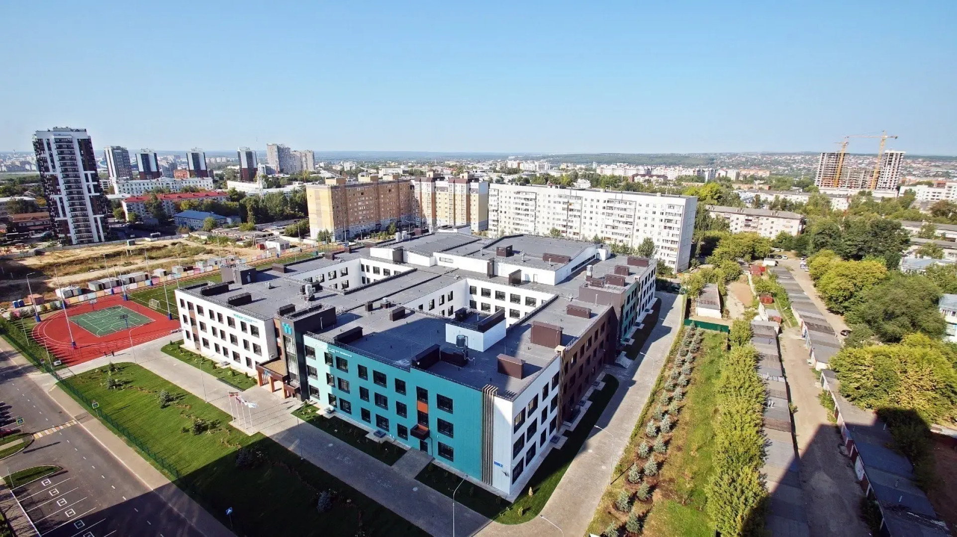 Квартира на Проезде Ахметзянова 10