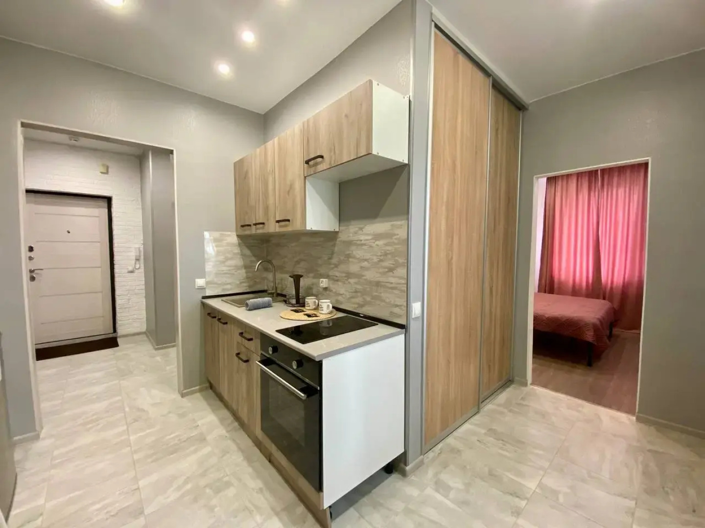 Апартаменты На 7 Небе