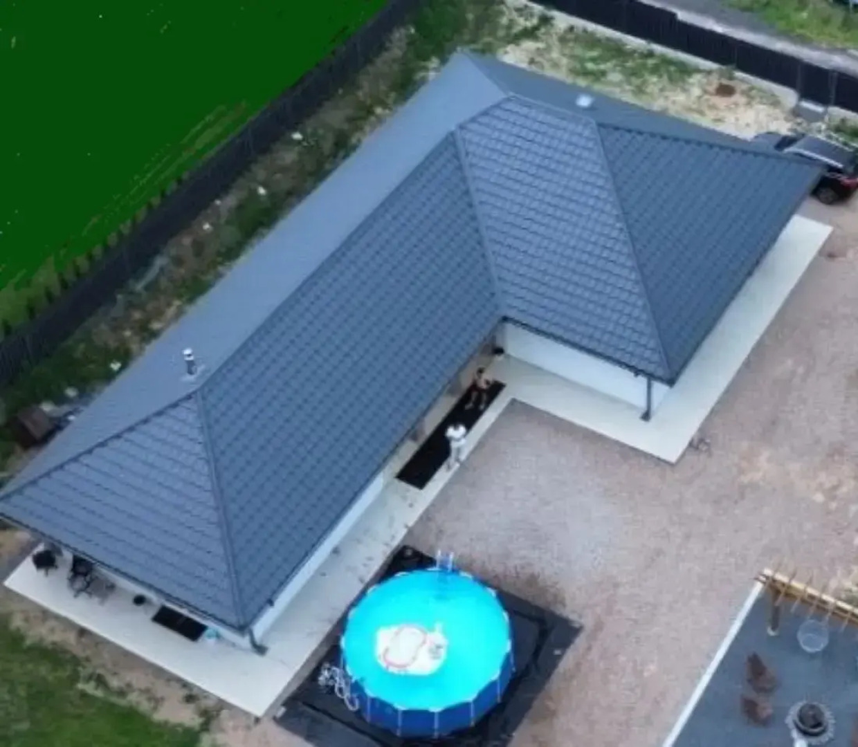 Частный дом Lafa House Minsk