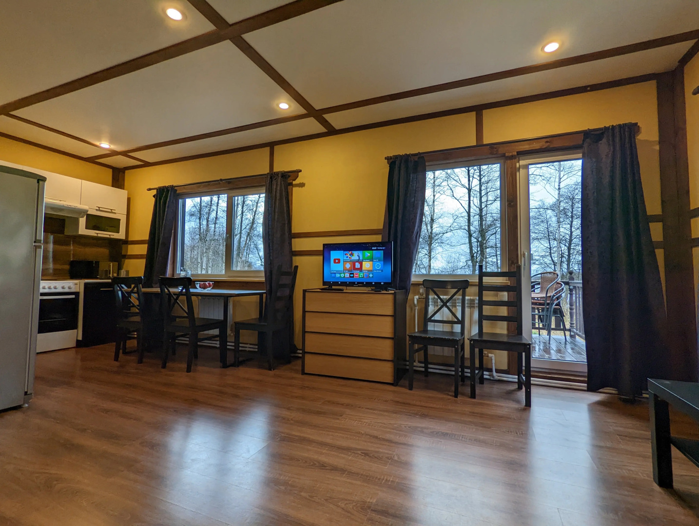 Частный Дом Озерная 38