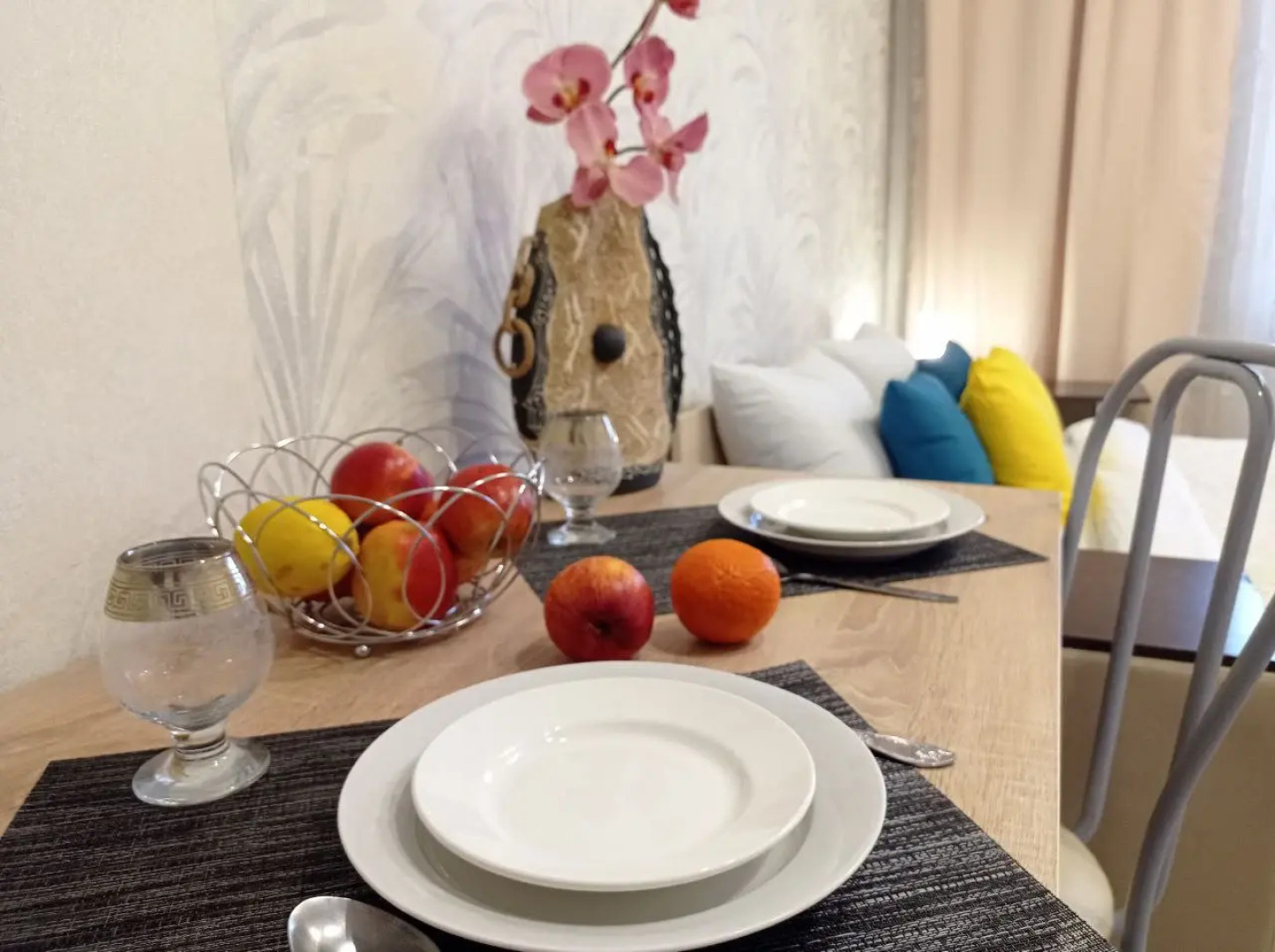 Квартира творчества 1к1/94