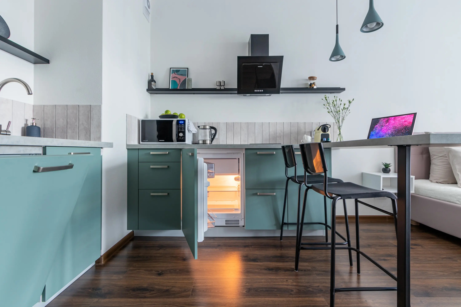 Квартира Eucalipto у Парка Победы