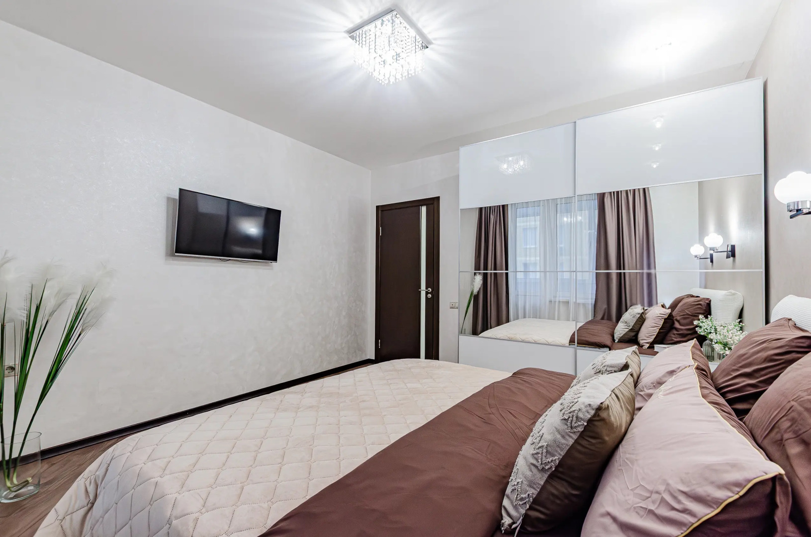 Квартира Уютная на Сибгата Хакима