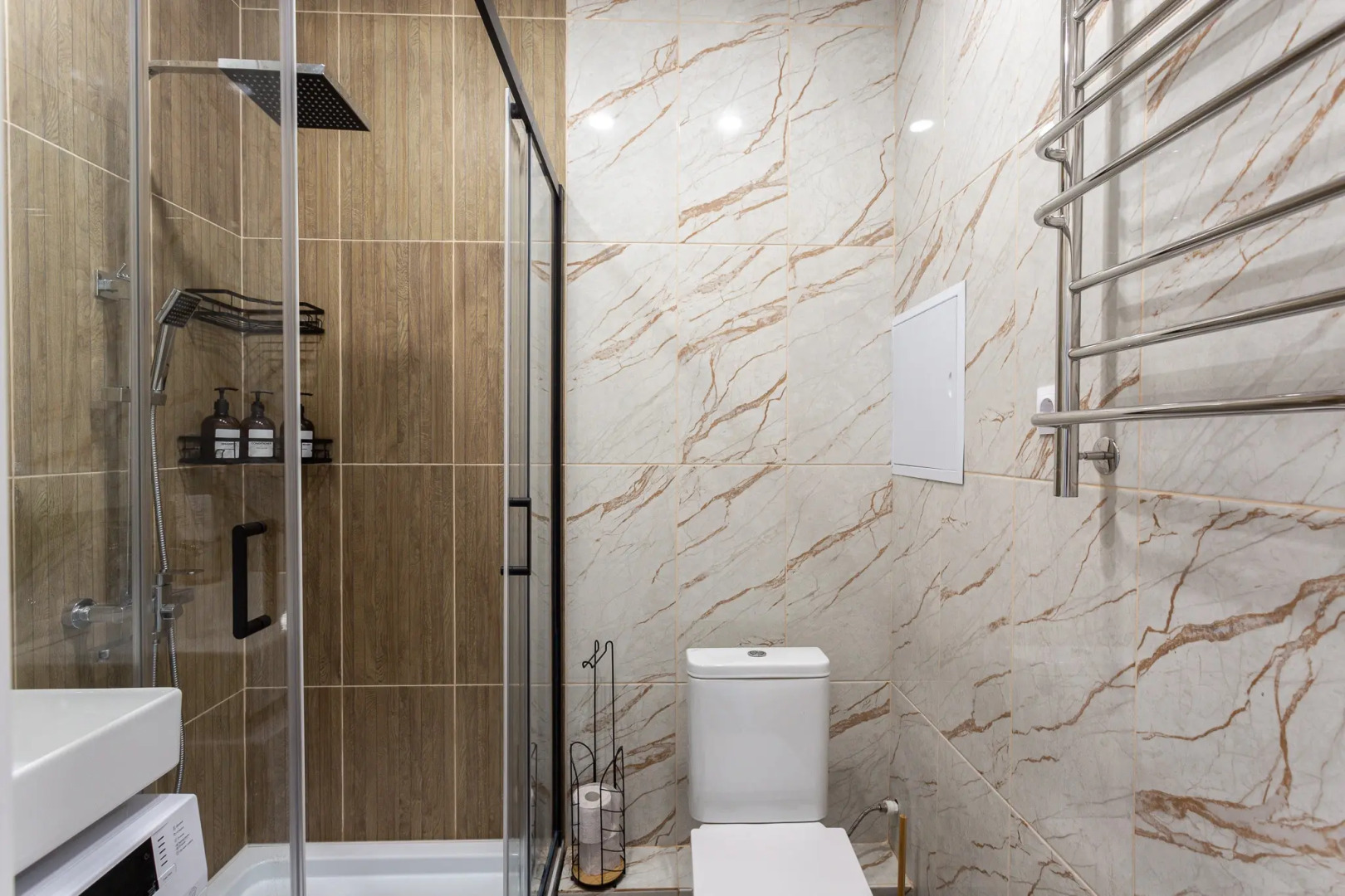 Студия с балконом и видом на горы. Аллея 392