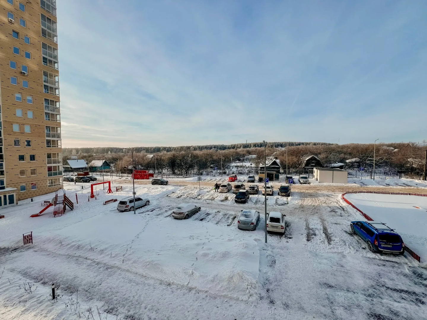 Апартаменты Privi House в ЖК Настроение