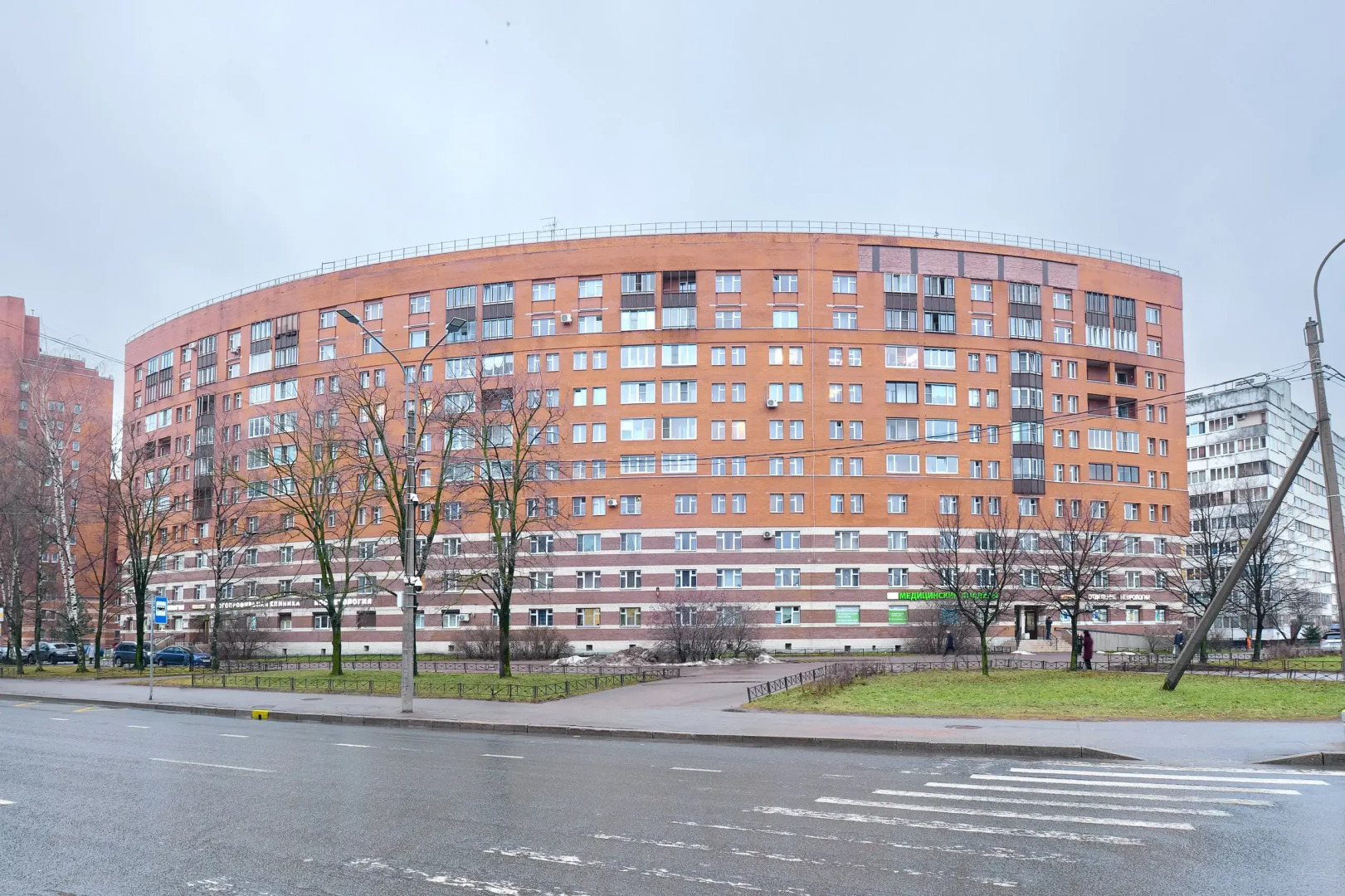 Семейные апартаменты