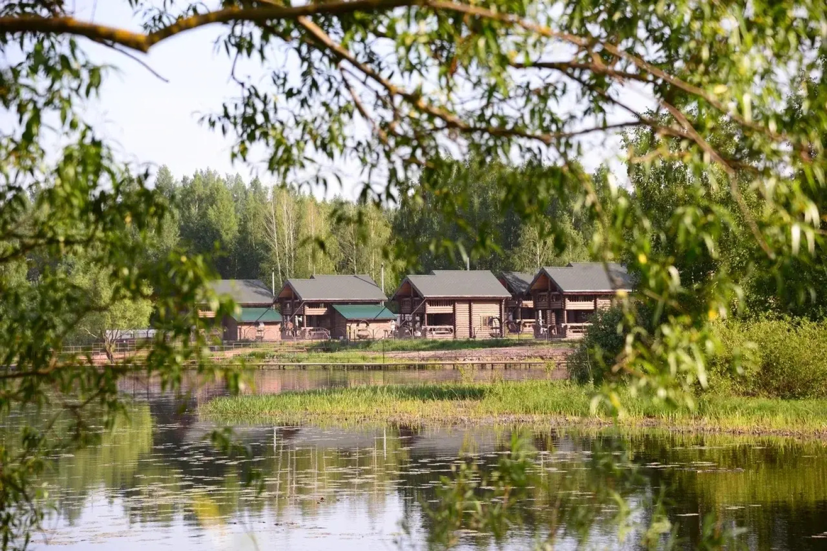 База Отдыха Александров Залив