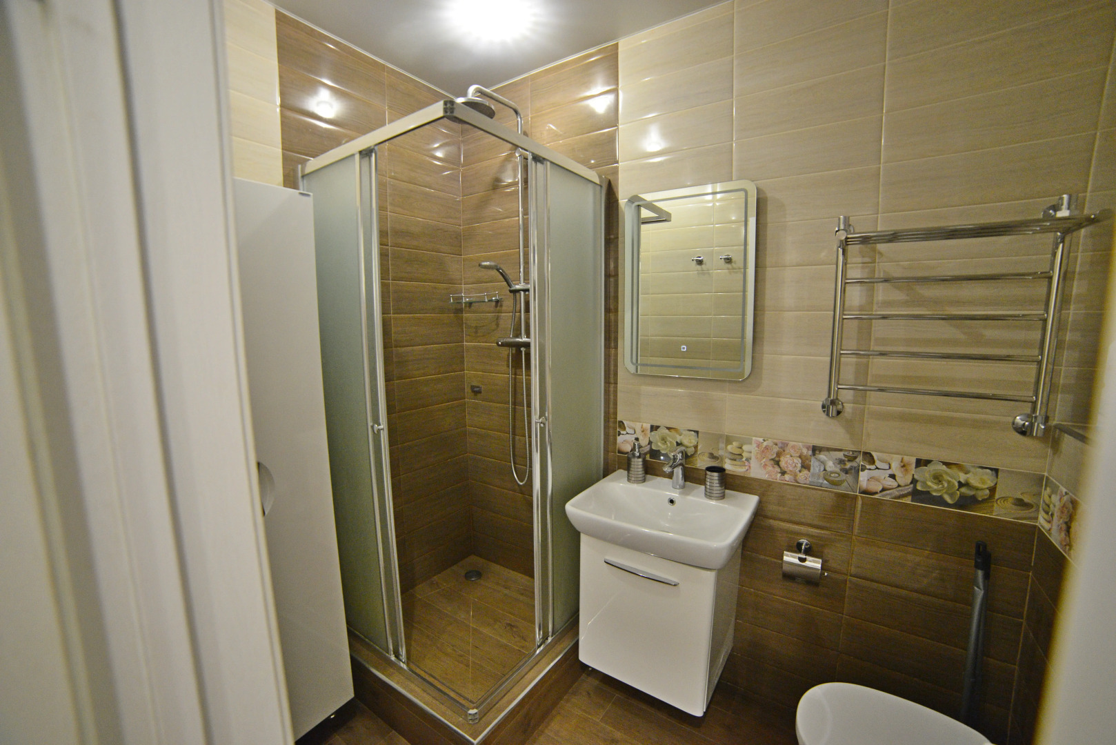 Квартира в Новом Доме, 6 Спальных Мест