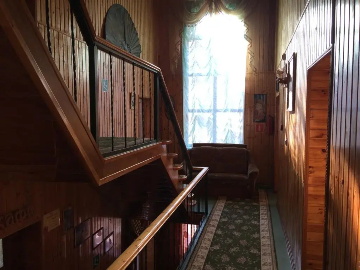 Отель Старый клён