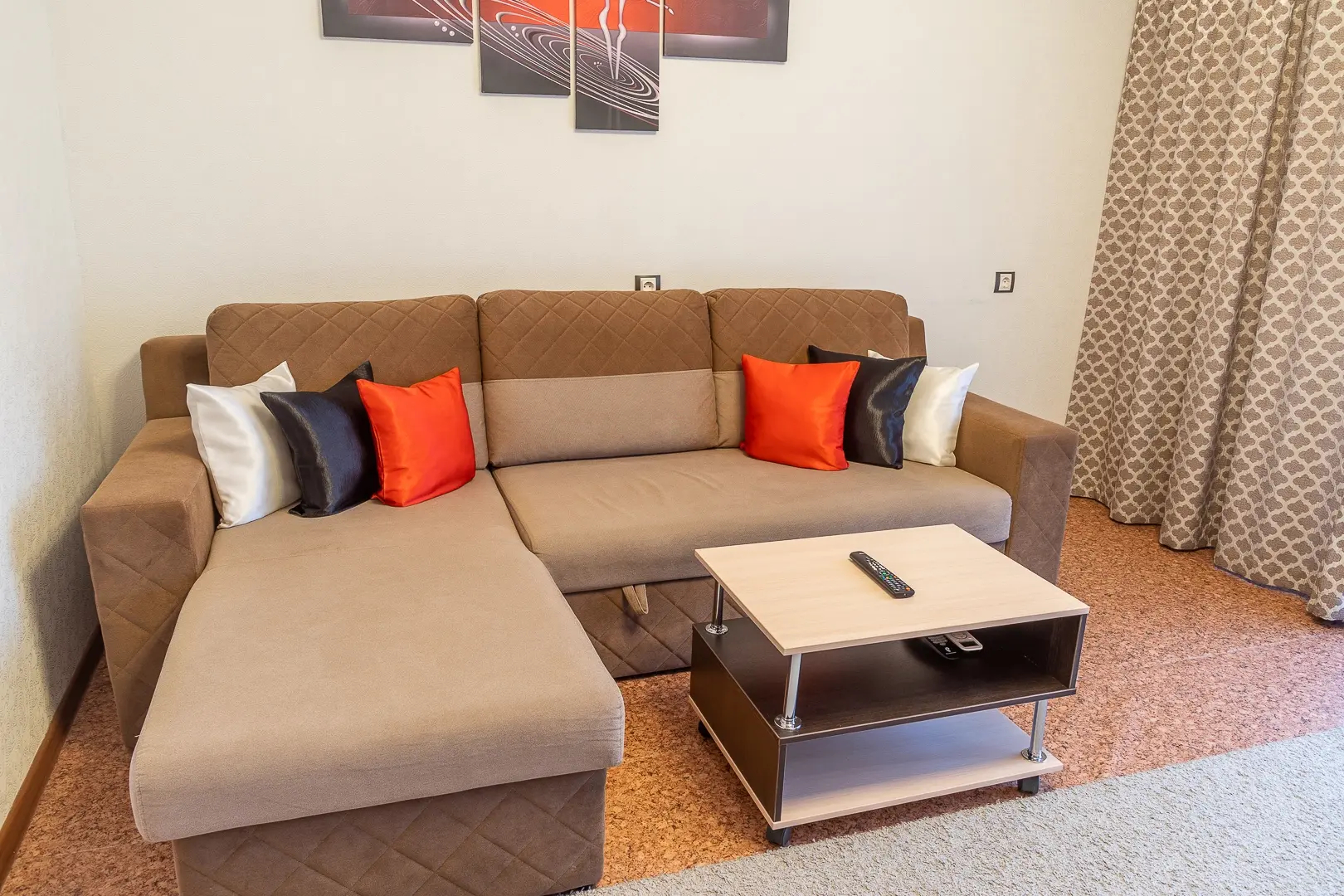 Квартира Пять Звёзд Стиль