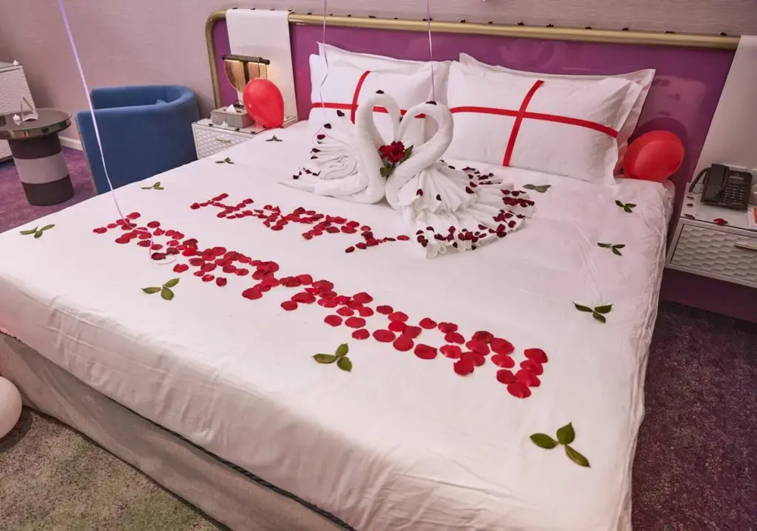 Отель Marvelous