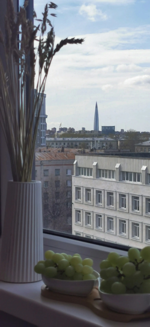 Квартира Шикарная евродвушка в доме бизнес-класса